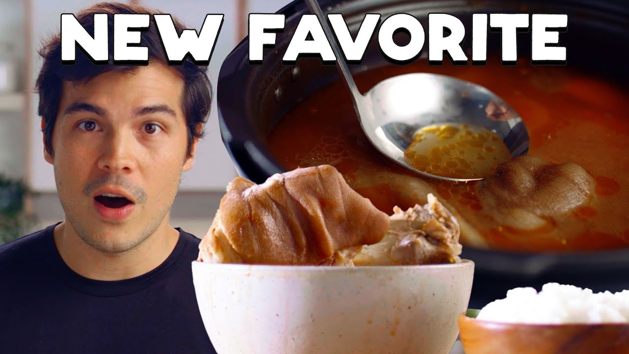 Ilokano Comfort Soup Lauya with Erwan Heussaff