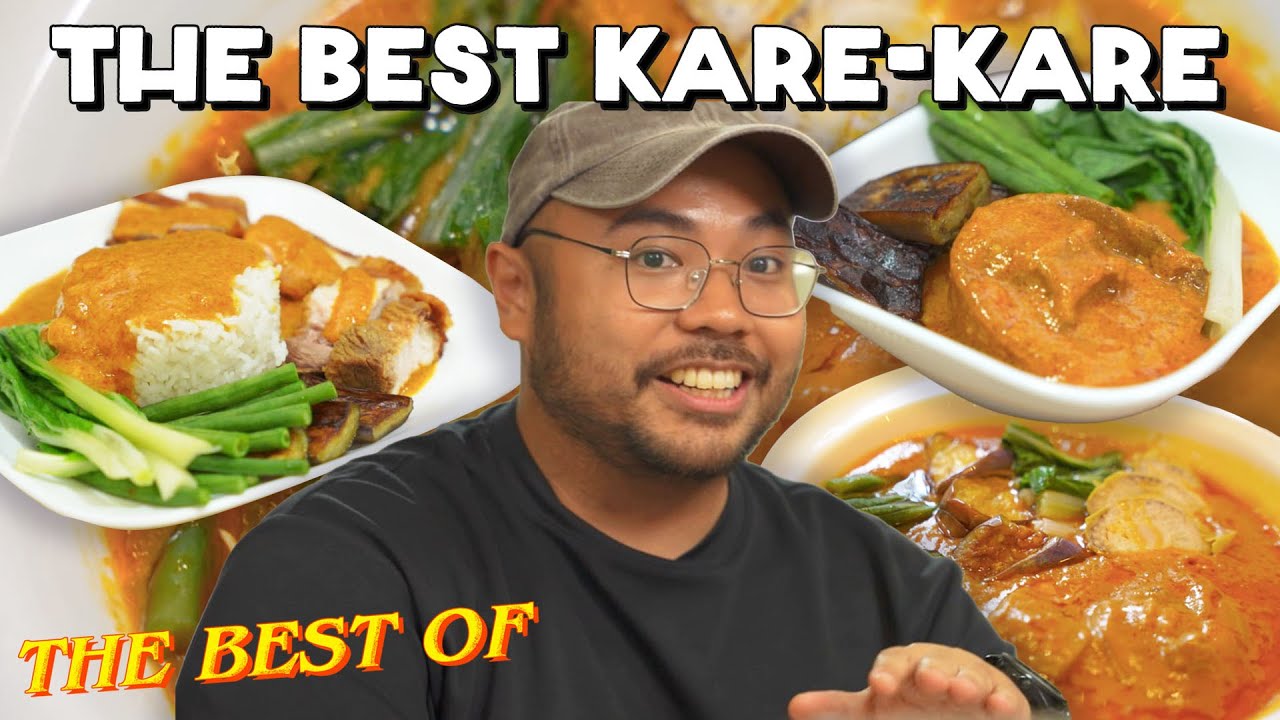 The Best Kare Kare in Metro Manila