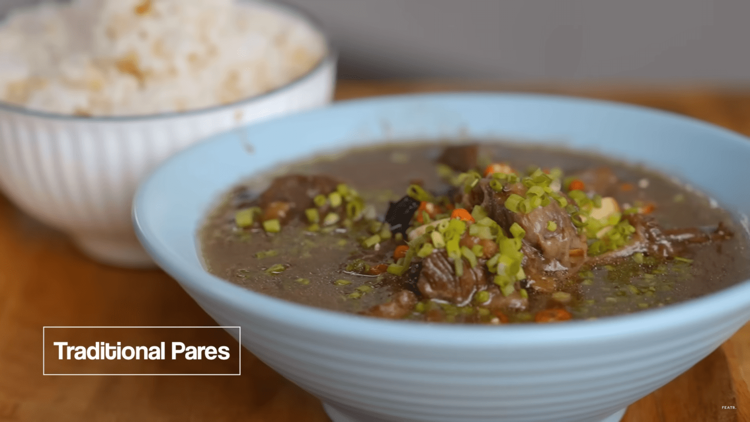 Finding Your Perfect Pares - FEATR