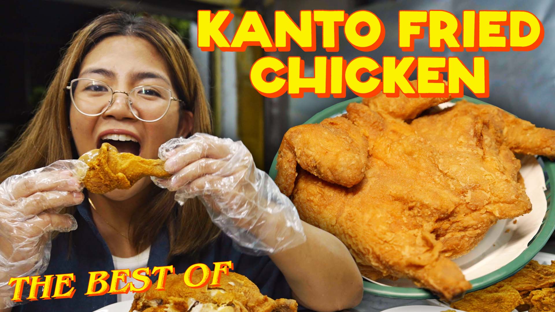 Best Kanto Fried Chicken With Abi Marquez Featr