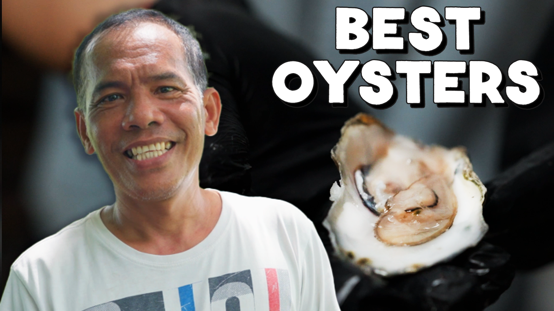 How The Best Oysters Are Grown In The Philippines FEATR